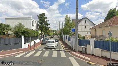 Rooms for rent in Saint-Germain-en-Laye - Photo from Google Street View