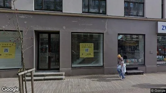 Apartments for rent in Riga Vecrīga - Photo from Google Street View