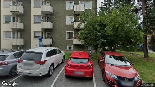 Apartments for rent in Stockholm West - Photo from Google Street View