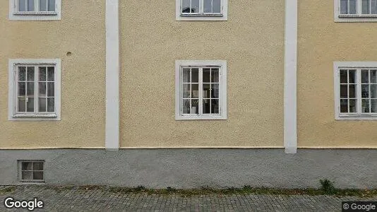Apartments for rent in Karlshamn - Photo from Google Street View