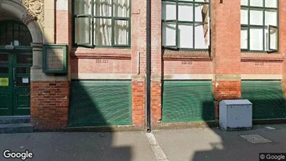 Apartments for rent in Leicester - Leicestershire - Photo from Google Street View