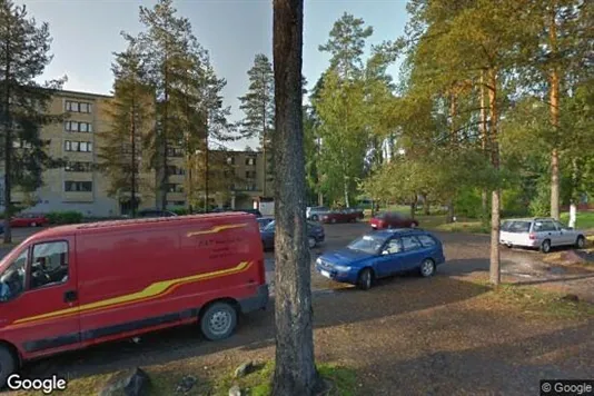 Apartments for rent in Hyvinkää - Photo from Google Street View