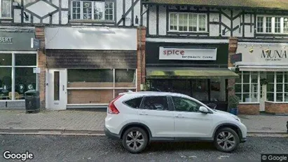 Apartments for rent in Gerrards Cross - Buckinghamshire - Photo from Google Street View