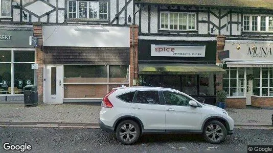 Apartments for rent in Gerrards Cross - Buckinghamshire - Photo from Google Street View