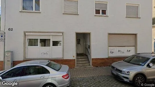 Apartments for rent in Heilbronn - Photo from Google Street View