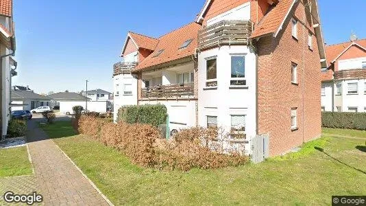 Apartments for rent in Salzlandkreis - Photo from Google Street View