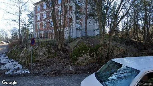 Apartments for rent in Vantaa - Photo from Google Street View