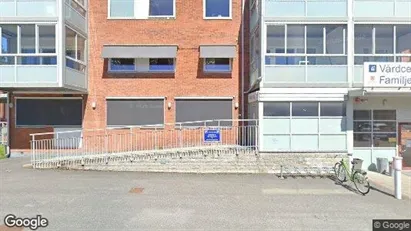 Apartments for rent in Uppvidinge - Photo from Google Street View