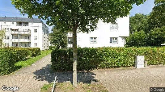 Apartments for rent in Chemnitz - Photo from Google Street View