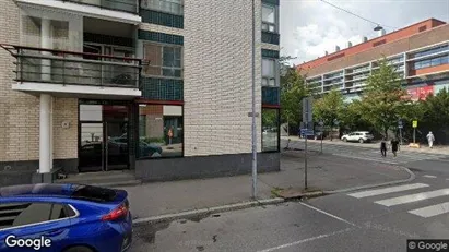 Apartments for rent in Helsinki Eteläinen - Photo from Google Street View