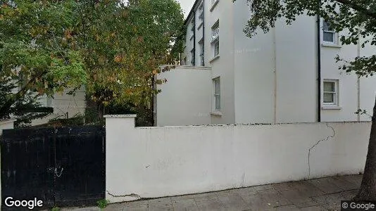 Apartments for rent in London W2 - Photo from Google Street View