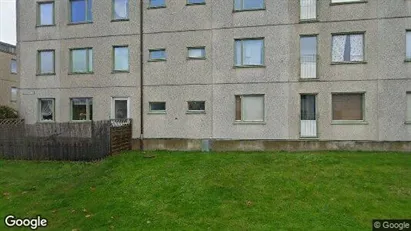 Apartments for rent in Uddevalla - Photo from Google Street View