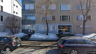 Apartments for rent in Joensuu - Photo from Google Street View