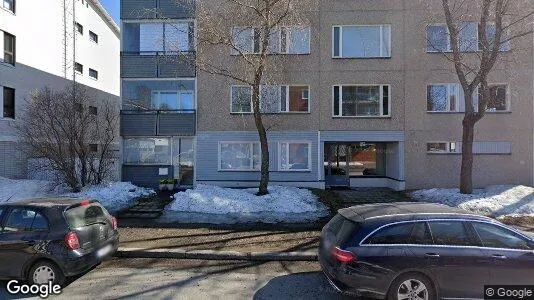 Apartments for rent in Joensuu - Photo from Google Street View