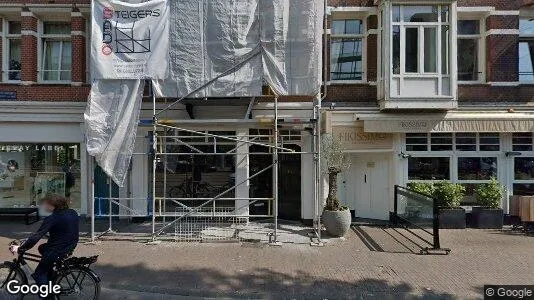Apartments for rent in Amsterdam Oud-West - Photo from Google Street View