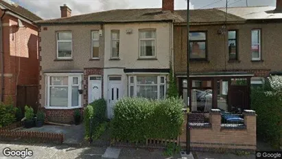 Apartments for rent in Coventry - West Midlands - Photo from Google Street View