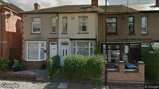 Apartments for rent in Coventry - West Midlands - Photo from Google Street View