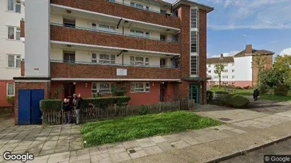 Apartments for rent in London NW10 - Photo from Google Street View