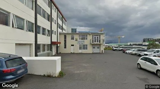 Apartments for rent in Reykjavík Háaleiti - Photo from Google Street View