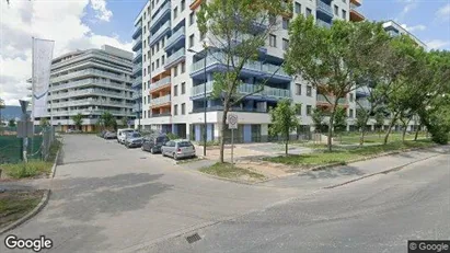 Apartments for rent in Budapest XIII. kerület - Photo from Google Street View