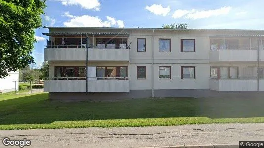 Apartments for rent in Bollnäs - Photo from Google Street View