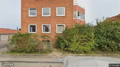 Apartments for rent in Holbæk - Photo from Google Street View
