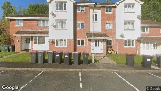 Apartments for rent in Telford - Shropshire - Photo from Google Street View