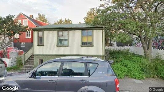 Apartments for rent in Reykjavík Miðborg - Photo from Google Street View