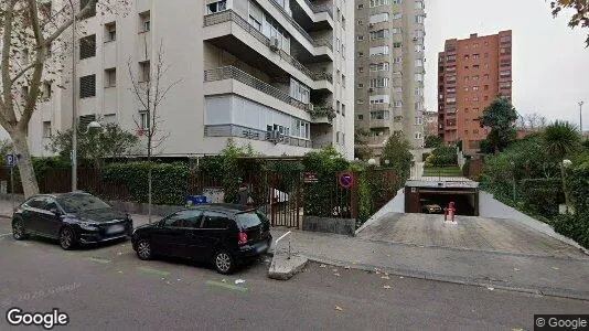 Apartments for rent in Madrid Centro - Photo from Google Street View