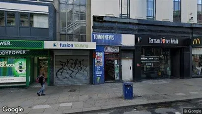Apartments for rent in Street - Somerset - Photo from Google Street View