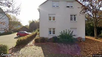 Apartments for rent in Kassel - Photo from Google Street View