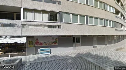 Apartments for rent in Karlskrona - Photo from Google Street View