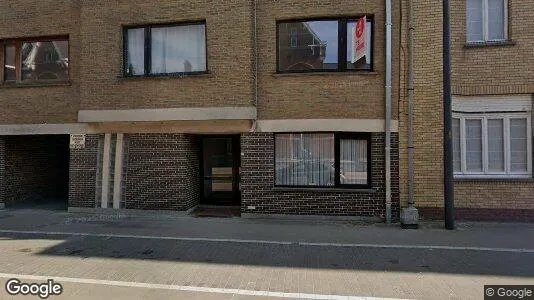 Apartments for rent in Ieper - Photo from Google Street View