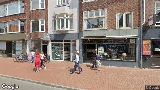 Apartments for rent in Groningen - Photo from Google Street View