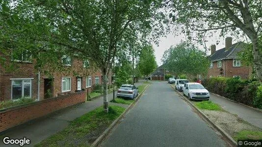 Apartments for rent in Norwich - Norfolk - Photo from Google Street View