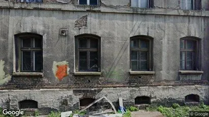 Apartments for rent in Katowice - Photo from Google Street View