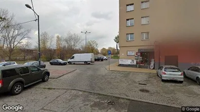 Apartments for rent in Katowice - Photo from Google Street View
