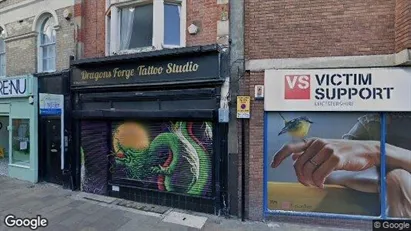 Apartments for rent in Leicester - Leicestershire - Photo from Google Street View