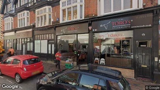 Apartments for rent in Leicester - Leicestershire - Photo from Google Street View
