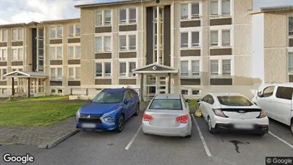 Apartments for rent in Kópavogur - Photo from Google Street View