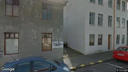 Apartments for rent in Reykjavík Miðborg - Photo from Google Street View