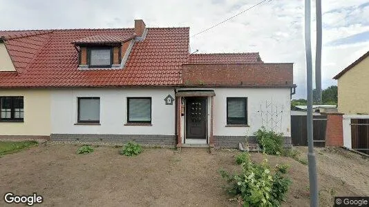 Apartments for rent in Ludwigslust-Parchim - Photo from Google Street View