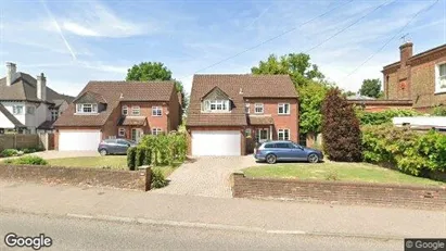 Apartments for rent in Bushey - Hertfordshire - Photo from Google Street View