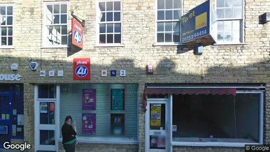 Apartments for rent in Street - Somerset - Photo from Google Street View