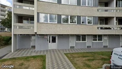Apartments for rent in Karlskrona - Photo from Google Street View