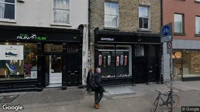 Apartments for rent in Dublin 2 - Photo from Google Street View