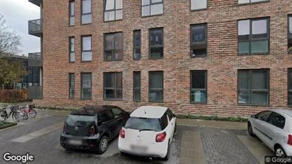 Apartments for rent in Brøndby - Photo from Google Street View