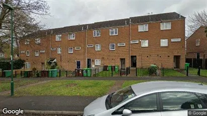 Apartments for rent in Nottingham - Nottinghamshire - Photo from Google Street View