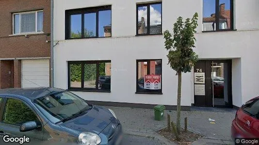 Apartments for rent in Hasselt - Photo from Google Street View