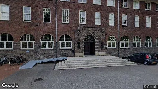 Rooms for rent in Nijmegen - Photo from Google Street View